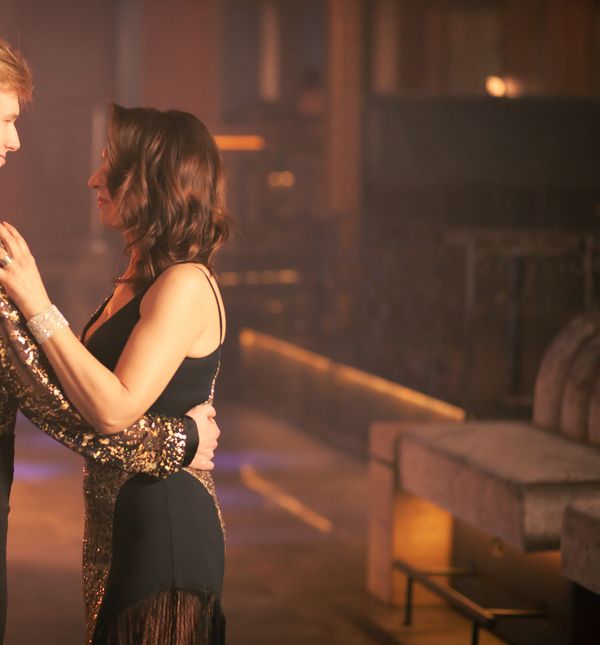 Emilija Kokić natječe se u showu 'Ples sa zvijezdama' sa svojim mentorom Patrikom Seretinom