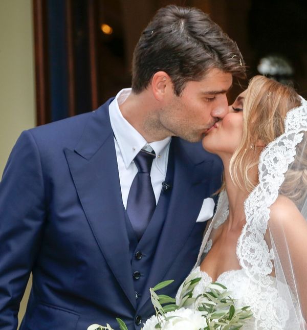 Fotografija Franke Batelić i Vedrana Ćorluke s njihovog vjenčanja