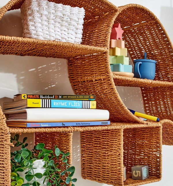 Jako slatka polica u obliku slona iz Primarka