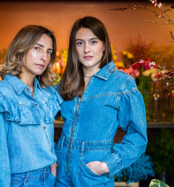 Boška Bahtijarević i Jelka Bogdanić u ANSWEAR kolekciji SISTERHOOD