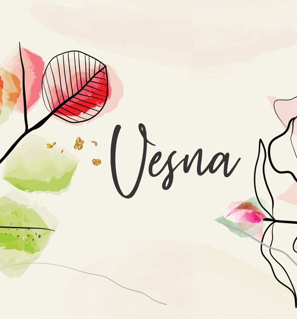 Sretan imendan, Vesne!