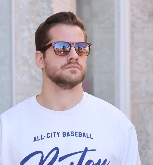 Zgodan muškarac iz Zadra