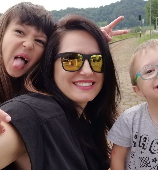 Maja Maretić mama je dječaka Marka Ivana s Downovim sindromom