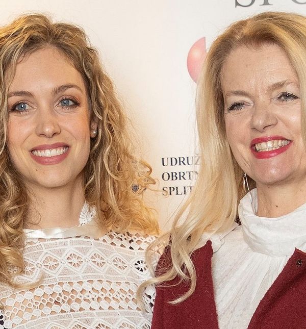 Hana Huljić Grašo i Vjekoslava Huljić