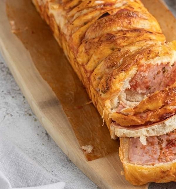 Recept za pizza kruh