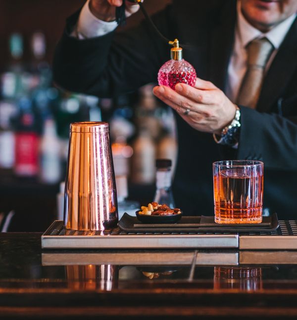 U Esplanadi se spremaju kokteli kakve još nismo probali