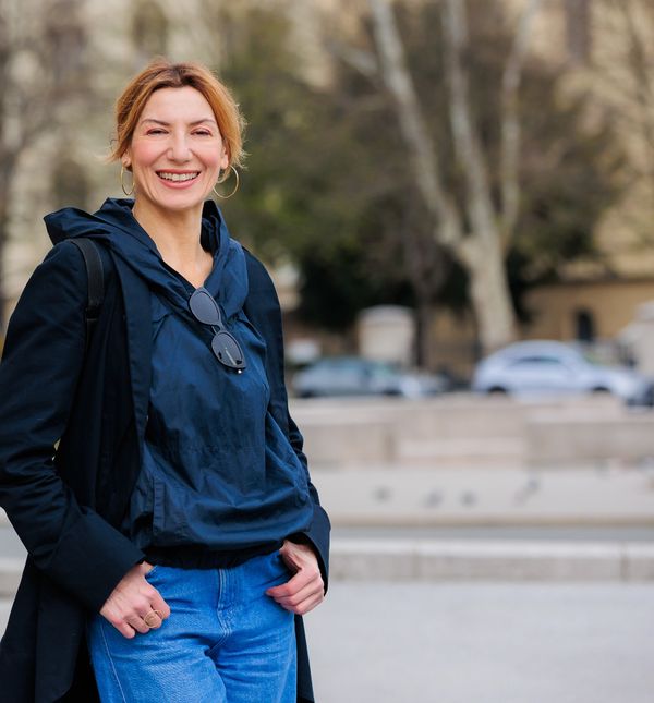 Glumica Daria Lorenci Flatz natječe se u showu 'Ples sa zvijezdama'