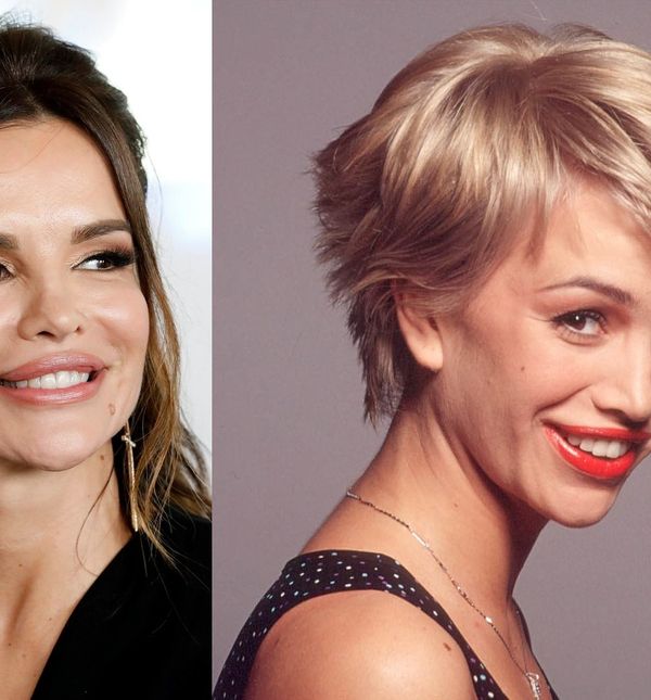 Severina kao brineta i plavuša