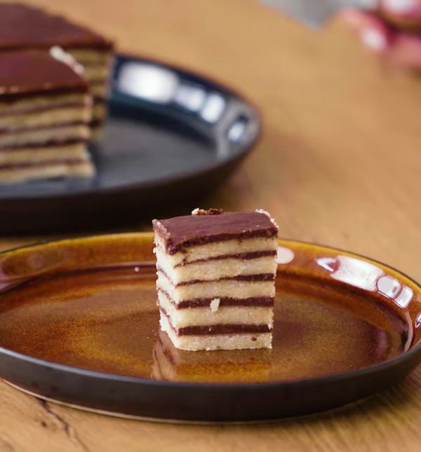 Verzija mađarice bez pečenja također je vrlo ukusna