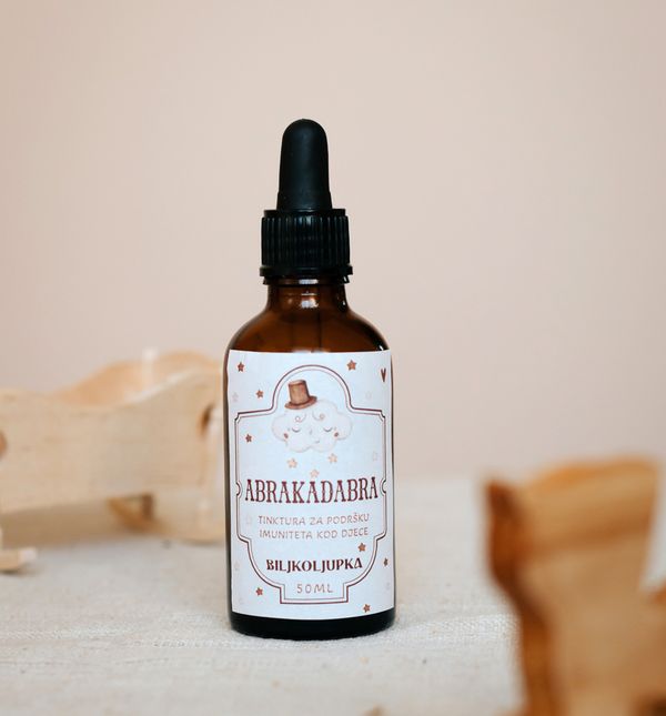 Proizvod hrvatskog brenda Biljkoljupka