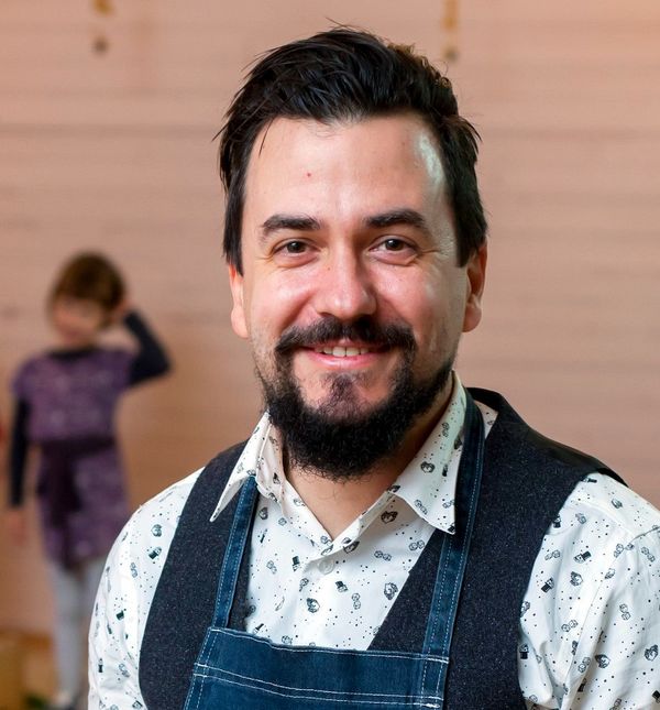 Duško Ilijević poznatiji pod nadimkom striček Duško