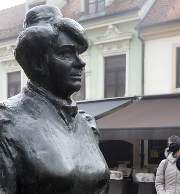 Marija Jurić Zagorka