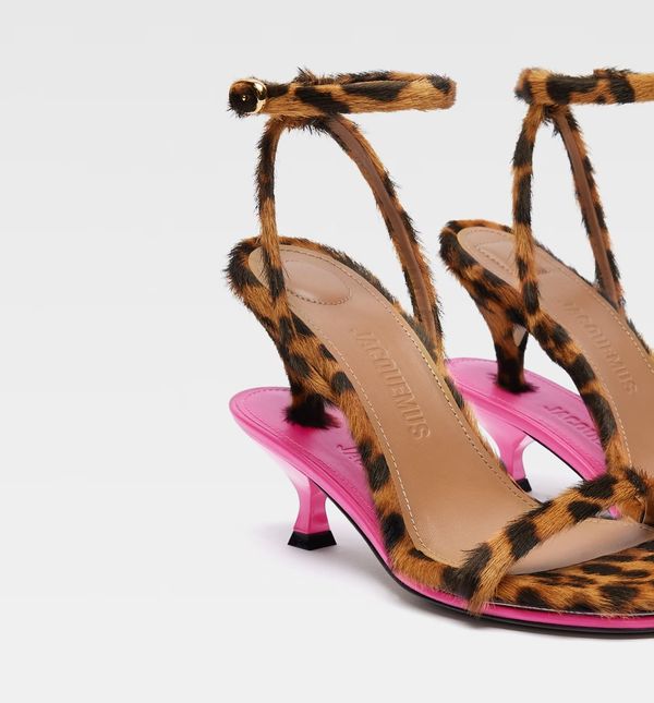 Duple štikle brenda Jacquemus