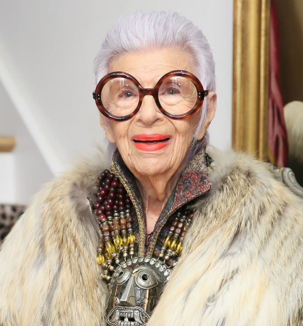Iris Apfel
