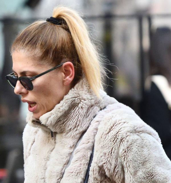 Jelena Perčin na zagrebačkoj špici