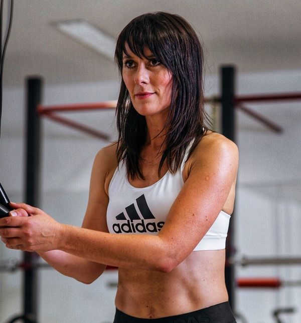 Trenerica fitnesa, nutricionistica i predavačica Marija Andrijašević