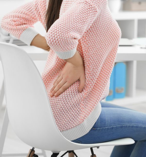 Neke uobičajene radnje mogu jako utjecati na bolove u leđima