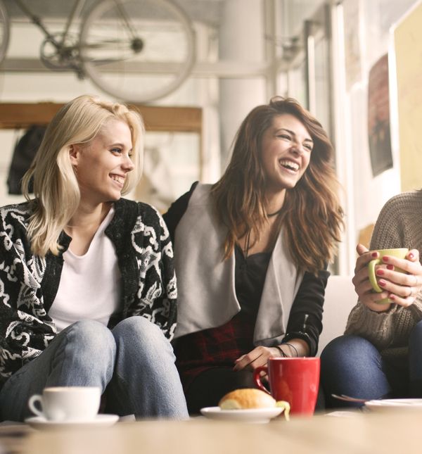 Vitaminski ljudi zrače na poseban način