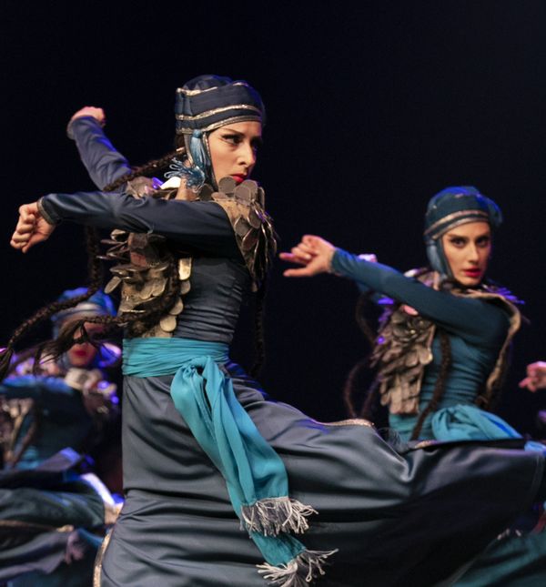 Zbog velikog interesa leteći Gruzijci u Lisinskom će nastupati dva puta