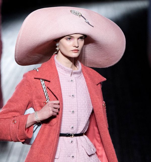 Chanel, prêt-à-porter, jesen/zima 2024./2025.