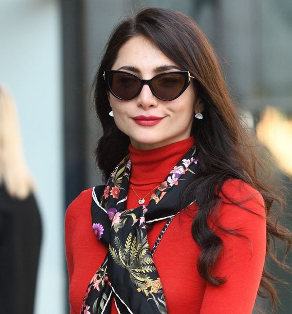 Ljepotica iz Zagreba u gležnjačama brenda United Nude