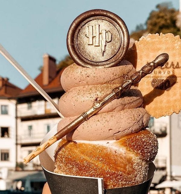 Harry Potter kurtoš