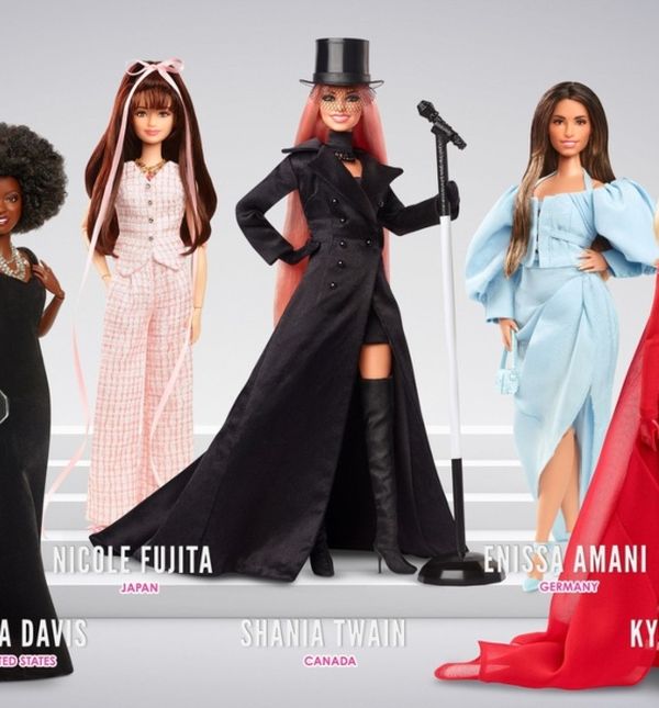 Osam slavnih žena dobilo je svoje lutke Barbie