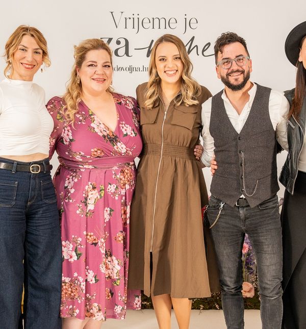 Daria Lorenci Flatz, Martina Tuta, dr. Ajla Pidro, Duško Ilijević i Marija Andrijašević