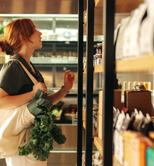 Doista je moguće iz dućana izaći samo s jednom stvari