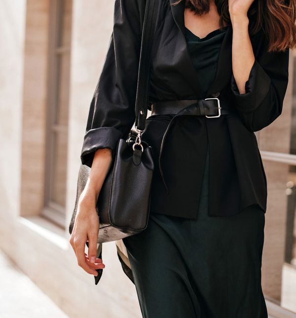 Crnu haljinu je dobro imati u ormaru