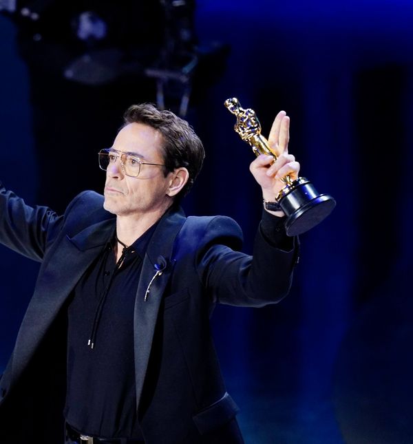 Robert Downey Jr. na Oscarima 2024.