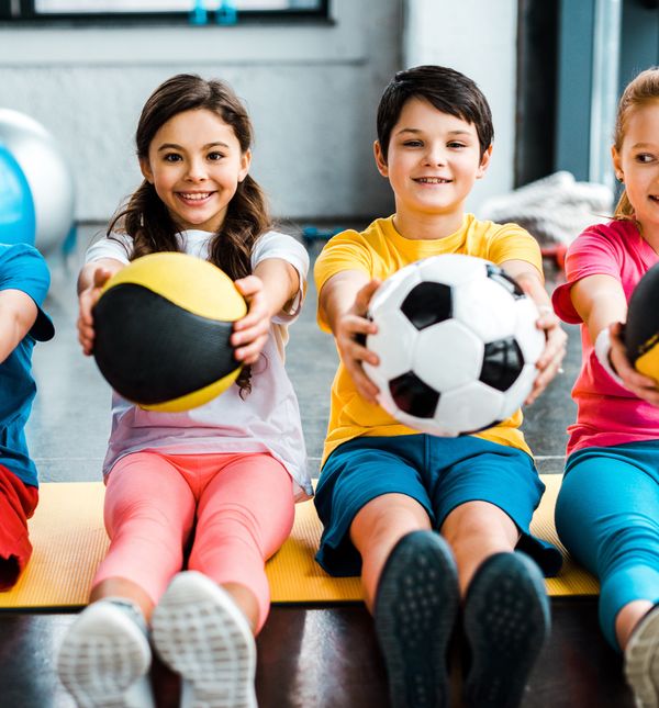 Djeca sport ne bi trebala shvaćati kao vrstu obveze, već kao igru i zabavu.