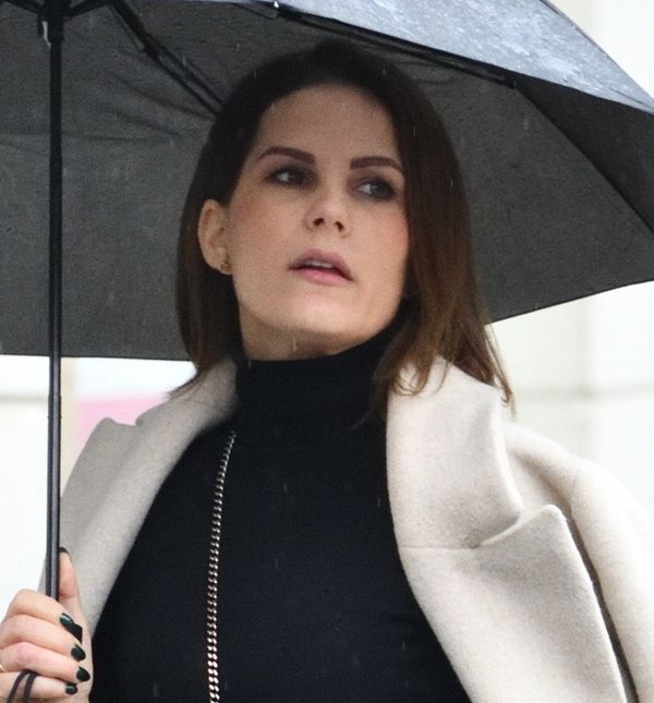 Street style mama iz centra Zagreba