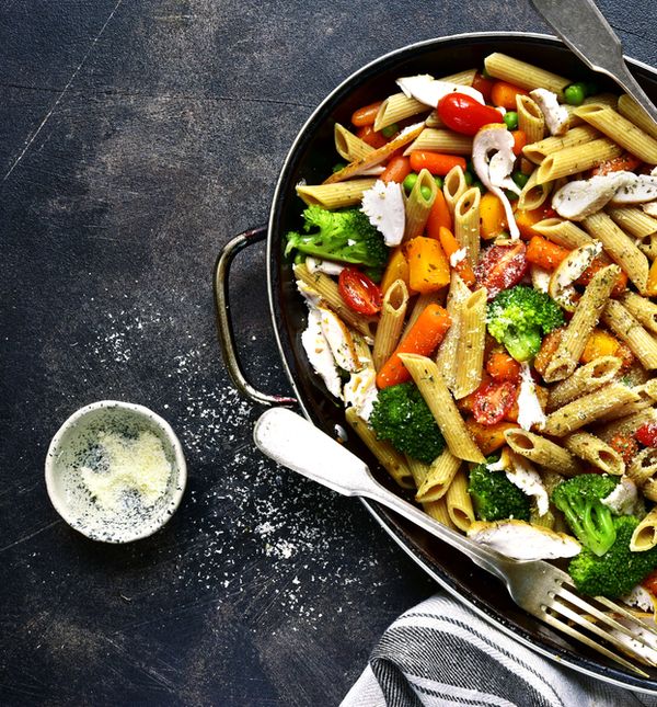 Recept za tjesteninu s povrćem (ilustrativna fotografija)