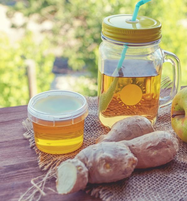 Switchel je ukusno i zdravo piće