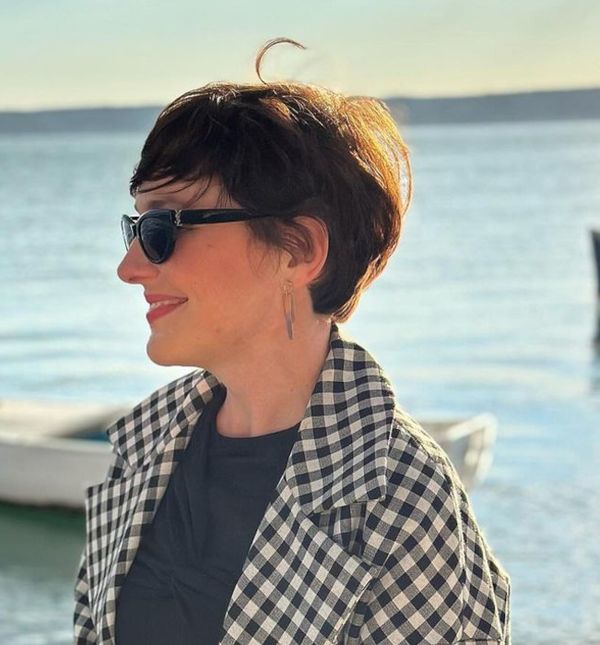 Irena Pecotić 13. ožujka proslavila je rođendan