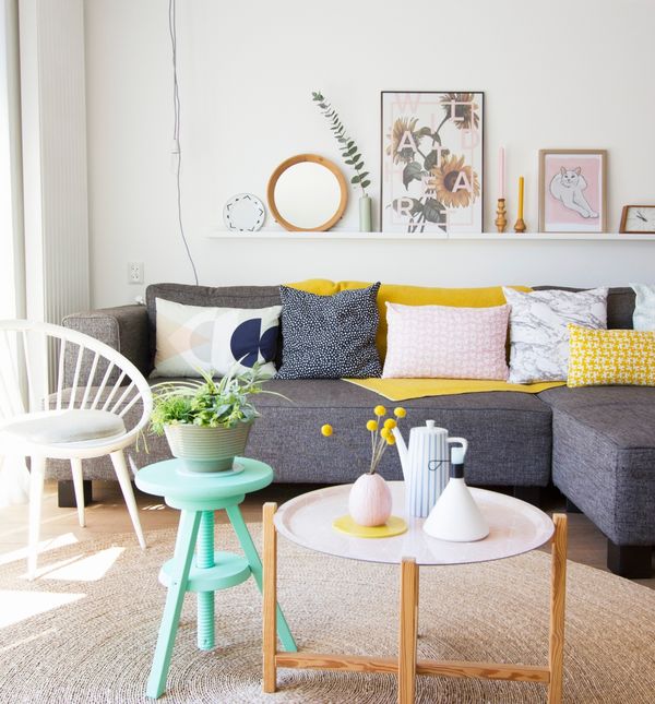 Jednostavnim detaljima možete probuditi i razvedriti životni prostor