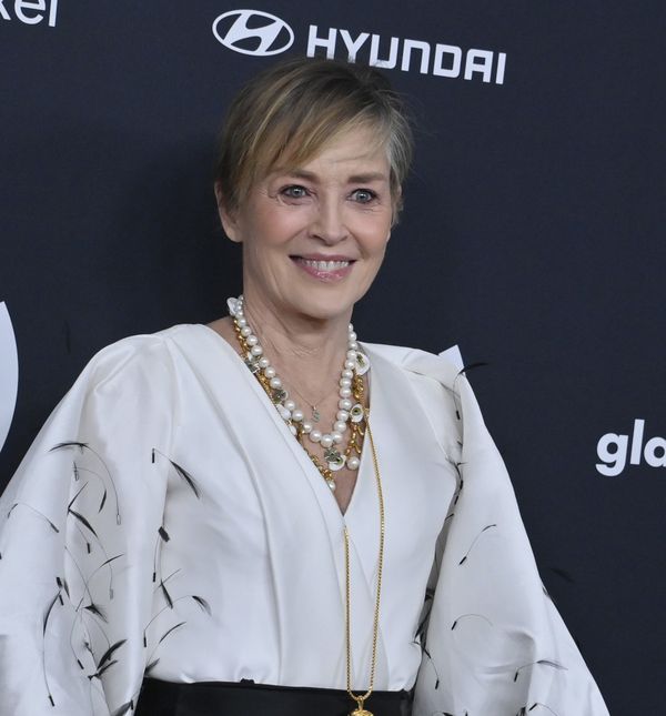 Sharon Stone na dodjeli nagrada GLAAD Media Awards u Los Angelesu