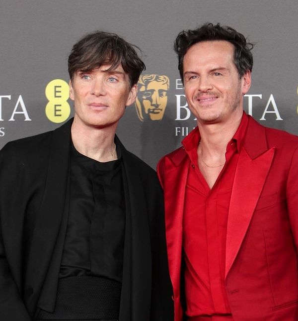 Cillian Murphy i Andrew Scott