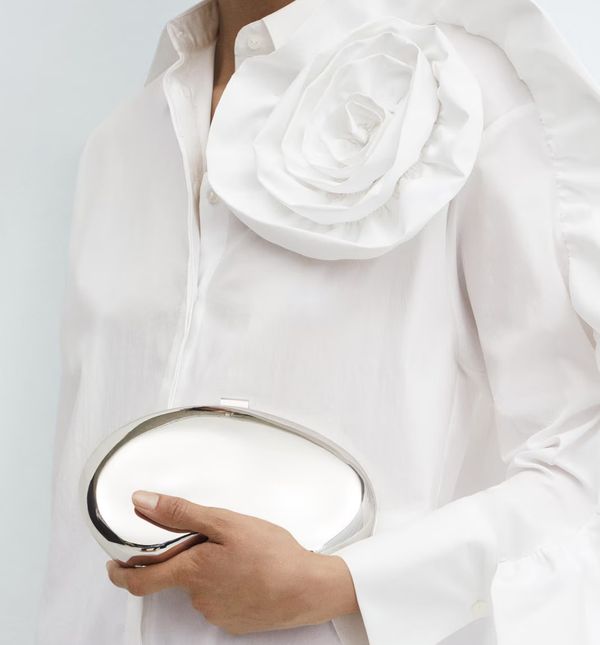 Košulja s velikim cvijetom iz Manga