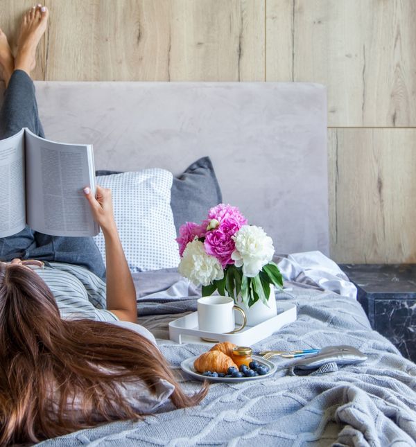 Vaša introvertirana prijateljica cijeni vrijeme koje provodi sama sa sobom