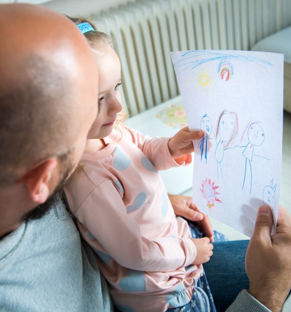 19. ožujka obilježavamo Dan očeva (ilustrativna fotografija)