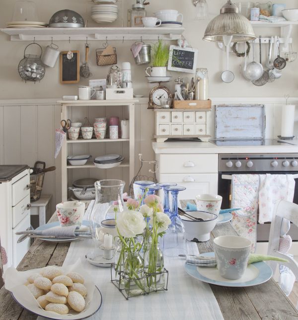 Kuća u kojoj živi proljeće