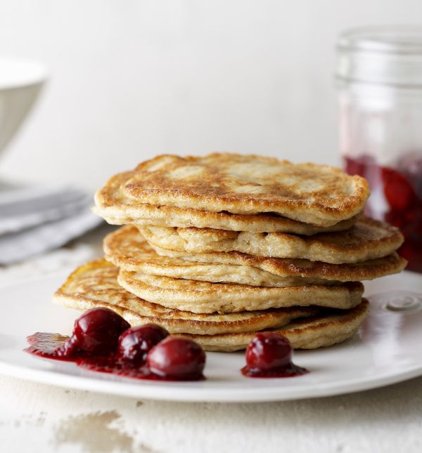 Palačinke s bademovim brašnom