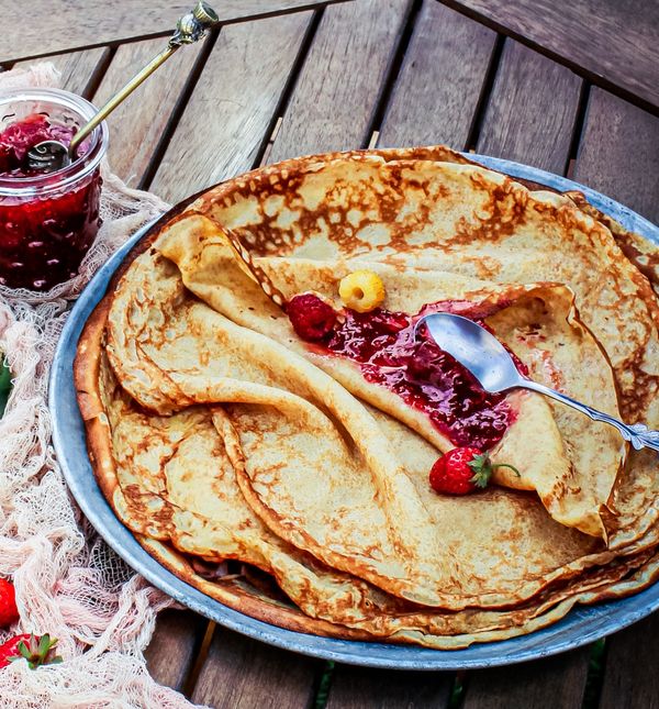 Palačinke su mnogima najdraži desert