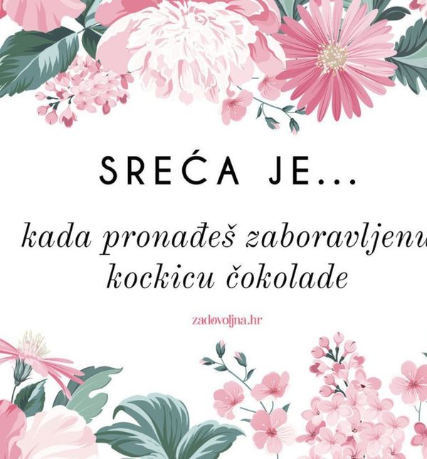 Poruke povodom Međunarodnog dana sreće