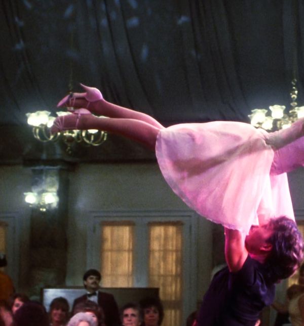 Scena iz filma Prljavi ples