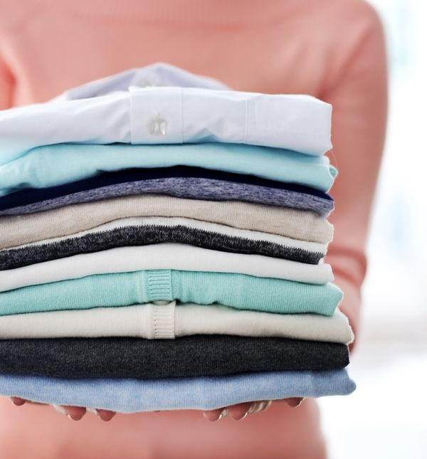 Blogerica ističe da za ispeglano rublje ne treba pegla