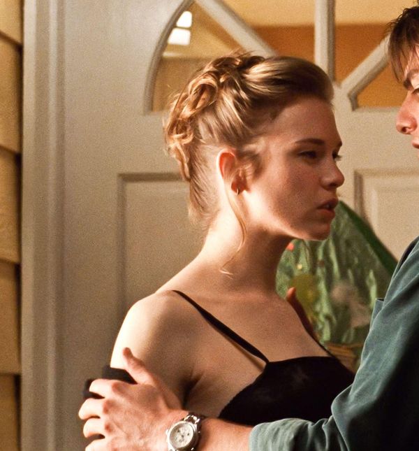 Renee Zellweger i Tom Cruise u filmu 'Jerry Maguire'