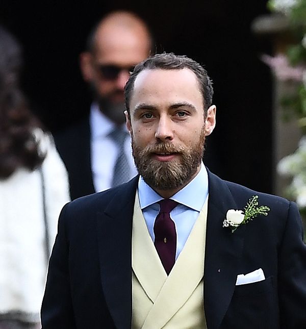 James Middleton